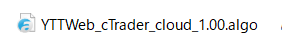 YTTWeb_cTrader_cloud_○○.algo