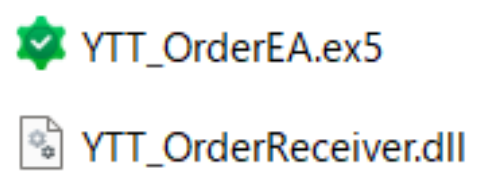 YTTWeb_MT5_○○.ex5 と YTTWeb_MT5_○○.dll